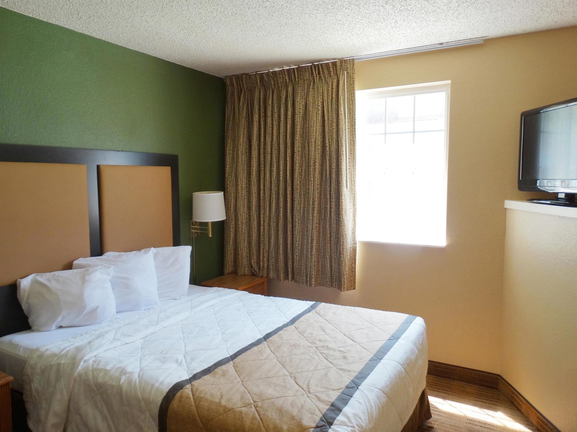 Extended Stay America Select Suites - Jacksonville Salisbury Rd Southpoint Экстерьер фото