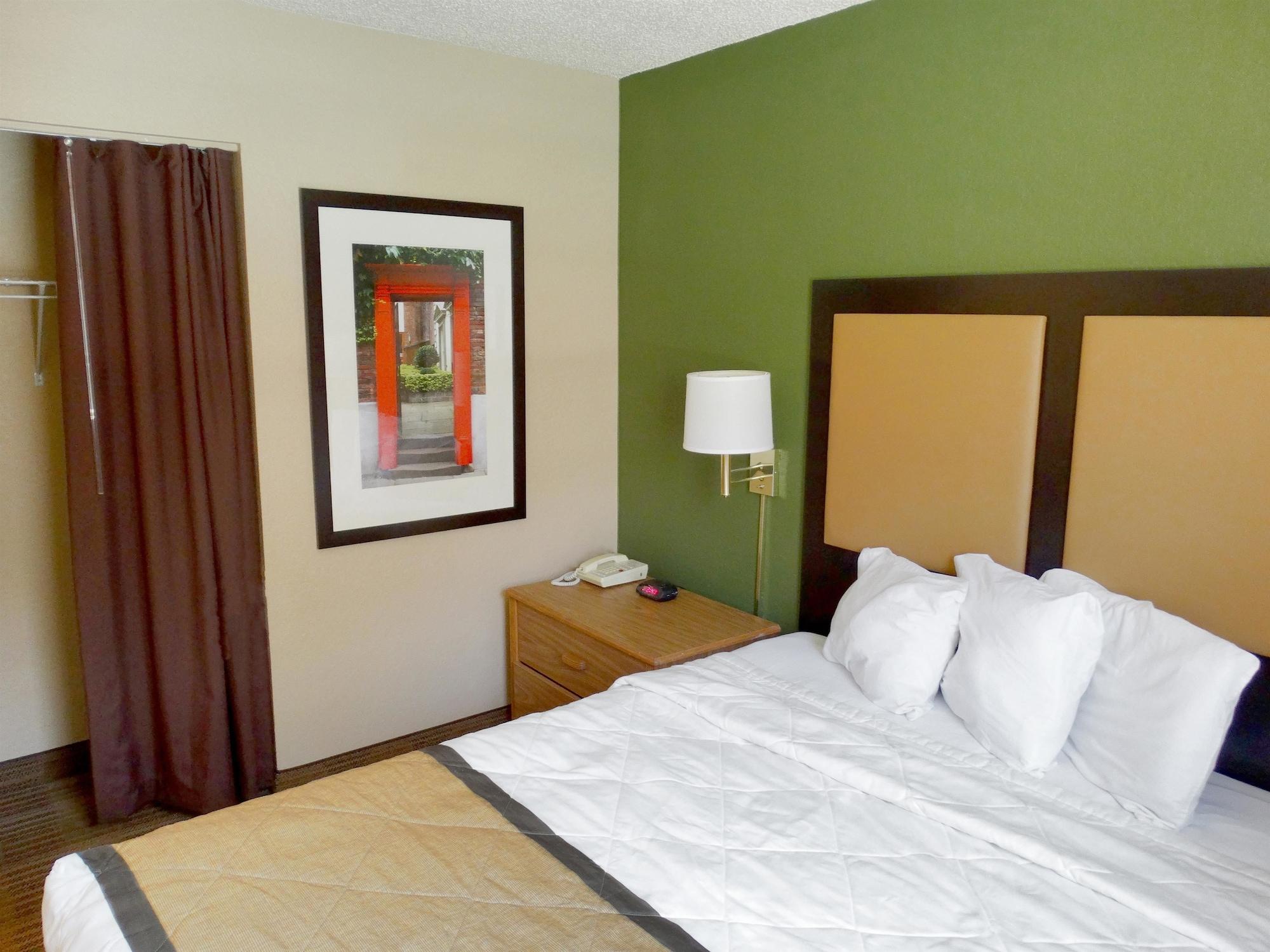 Extended Stay America Select Suites - Jacksonville Salisbury Rd Southpoint Экстерьер фото