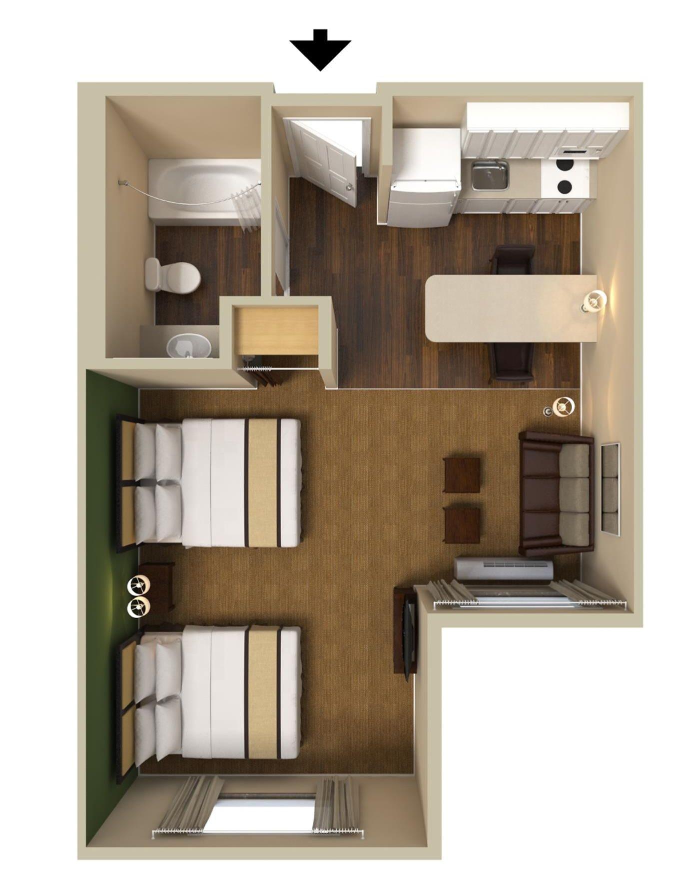 Extended Stay America Select Suites - Jacksonville Salisbury Rd Southpoint Экстерьер фото