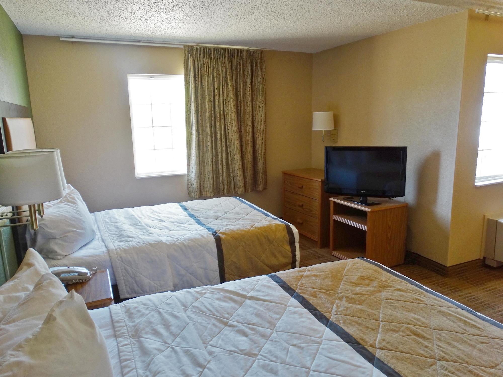 Extended Stay America Select Suites - Jacksonville Salisbury Rd Southpoint Экстерьер фото