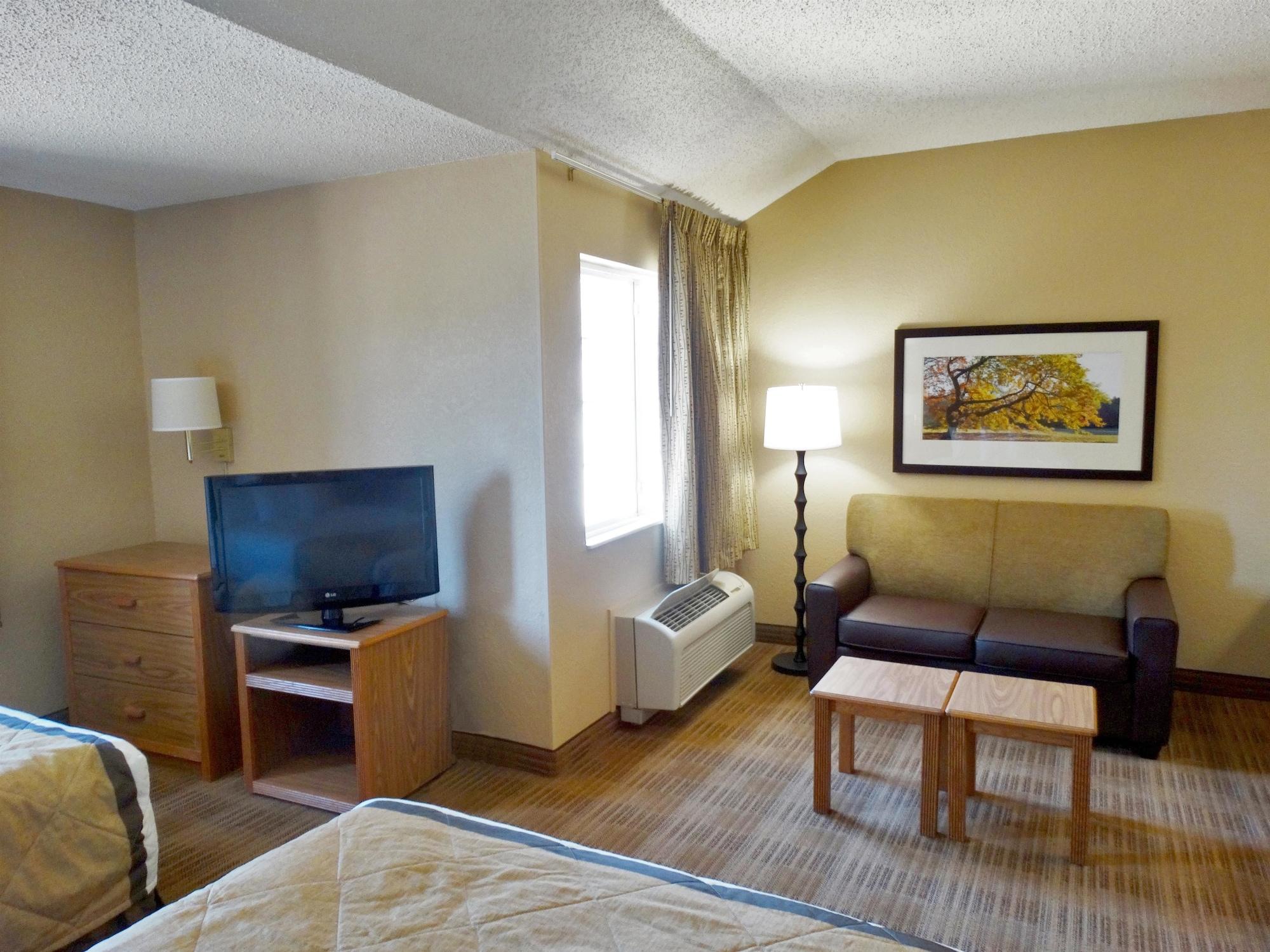 Extended Stay America Select Suites - Jacksonville Salisbury Rd Southpoint Экстерьер фото