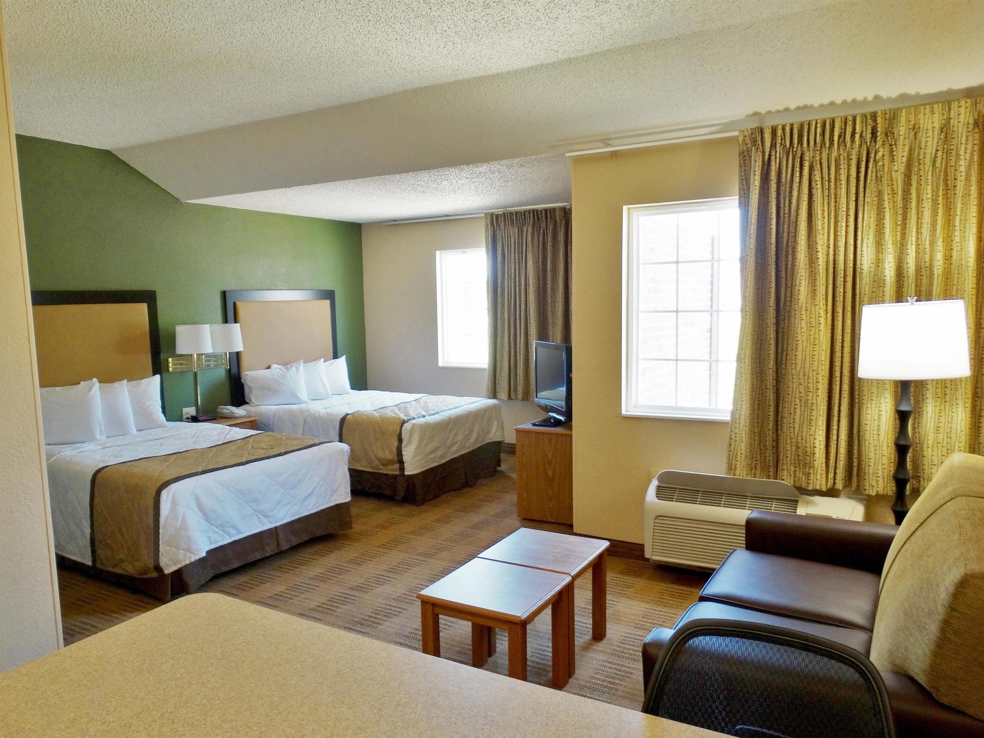 Extended Stay America Select Suites - Jacksonville Salisbury Rd Southpoint Экстерьер фото