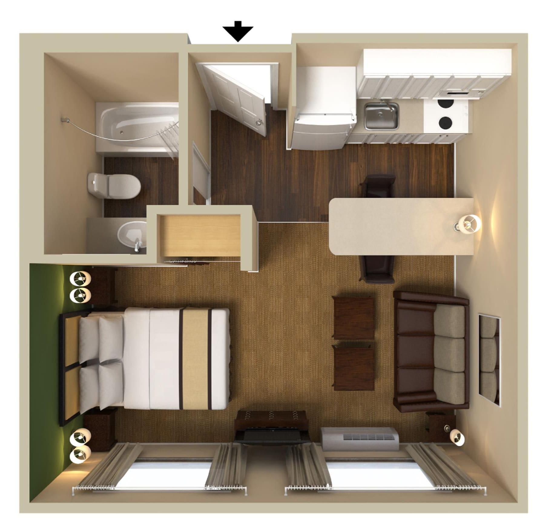 Extended Stay America Select Suites - Jacksonville Salisbury Rd Southpoint Экстерьер фото