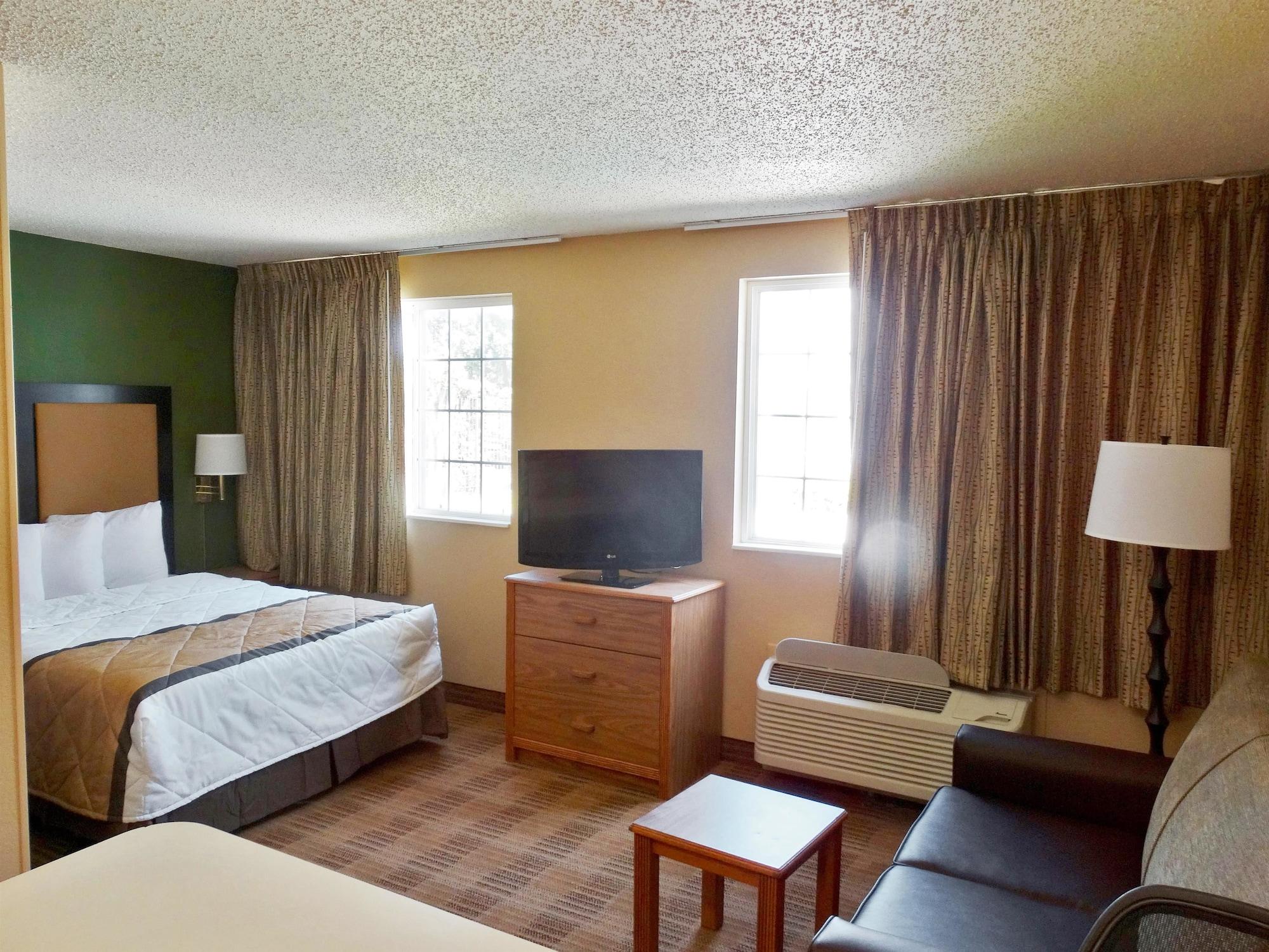 Extended Stay America Select Suites - Jacksonville Salisbury Rd Southpoint Экстерьер фото
