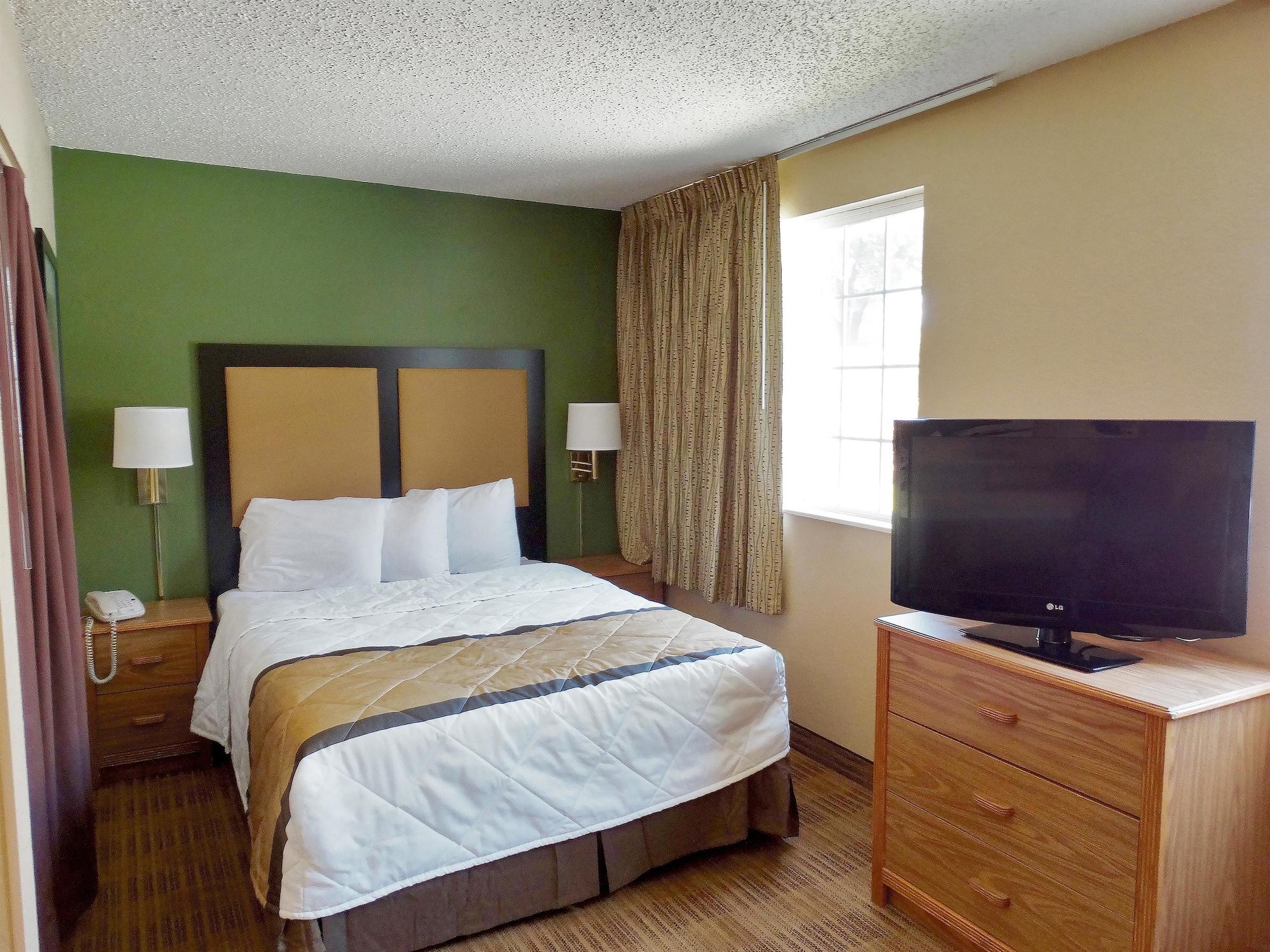 Extended Stay America Select Suites - Jacksonville Salisbury Rd Southpoint Экстерьер фото