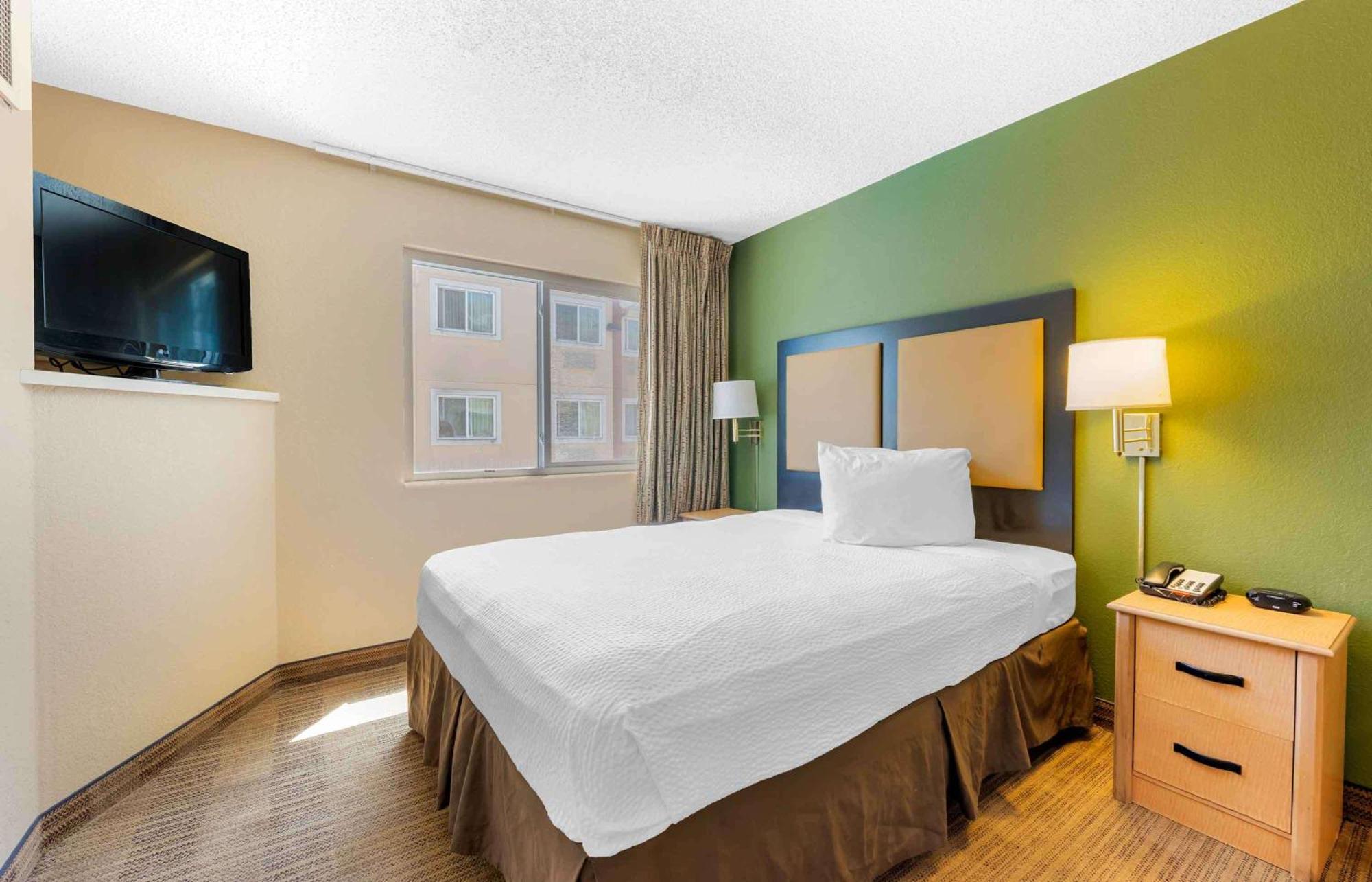 Extended Stay America Select Suites - Jacksonville Salisbury Rd Southpoint Экстерьер фото