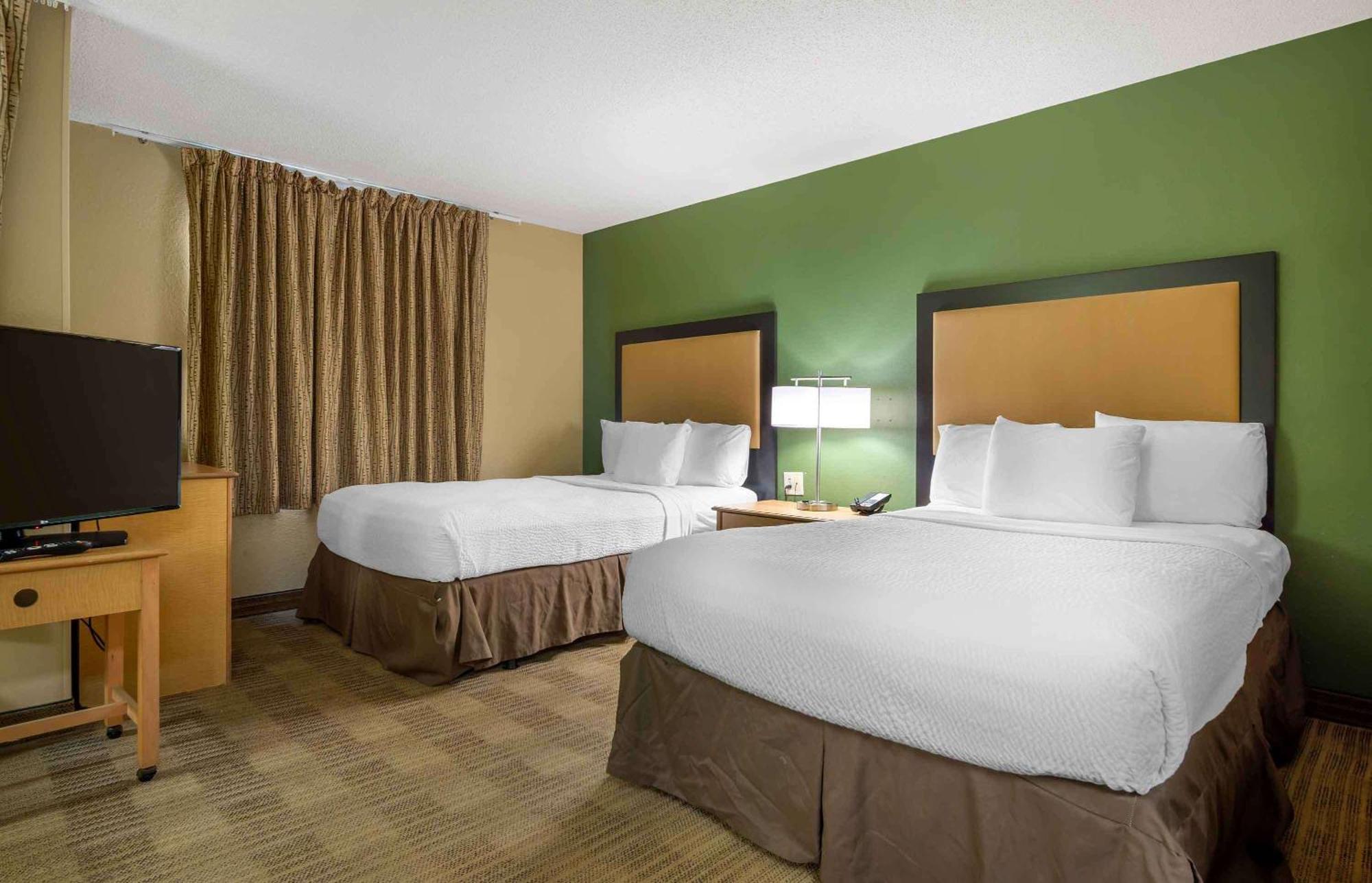 Extended Stay America Select Suites - Jacksonville Salisbury Rd Southpoint Экстерьер фото