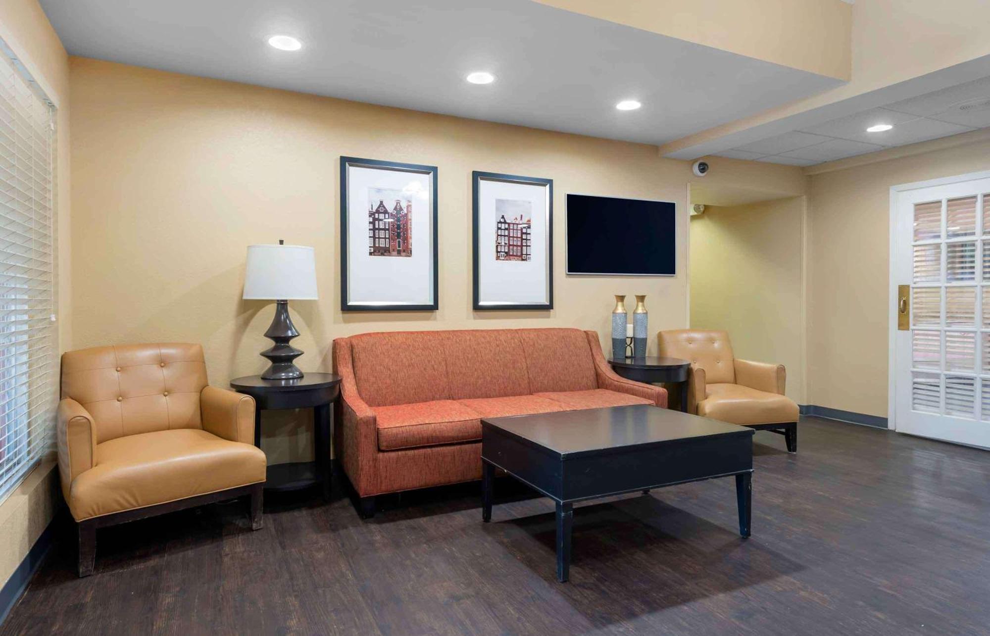 Extended Stay America Select Suites - Jacksonville Salisbury Rd Southpoint Экстерьер фото